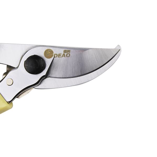 1 PC Ideal Light Pruner / Pocket Secateur, grønn