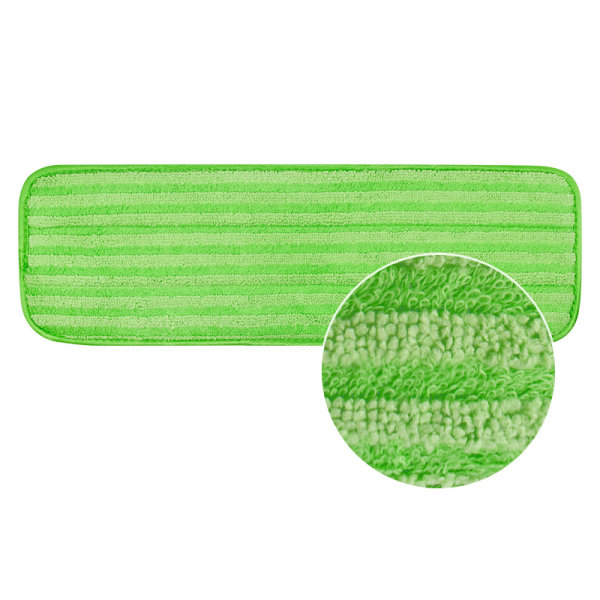2 stk. Kompatibel med Swiffer Sweeper XL fladt moppehoved tilbehør
