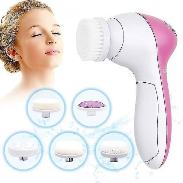 Elektrisk ansiktsmassageapparat Multifunktion Sonic Facial Device Deep Clean Pore