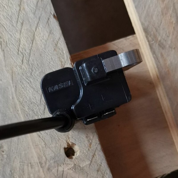 Sytytyskela, korkeajännitepakkaus, sytytin 1E40F-E.3 KASEI BC-46 C