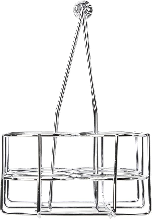 Krominen metallipulloteline
