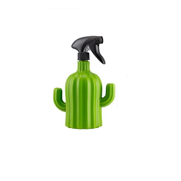 Suutinpullo sarjakuva kaktus muotoinen kaktus pylväs koriste 600ml