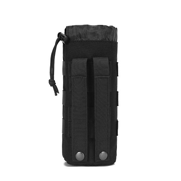 32 oz vattenflaskhållare - Uppgraderad vattenflaskhållare, taktisk Molle vattenflaskväska i 1000D nylon för vandring, resor, vandring, camping, cykling, utomhussporter
