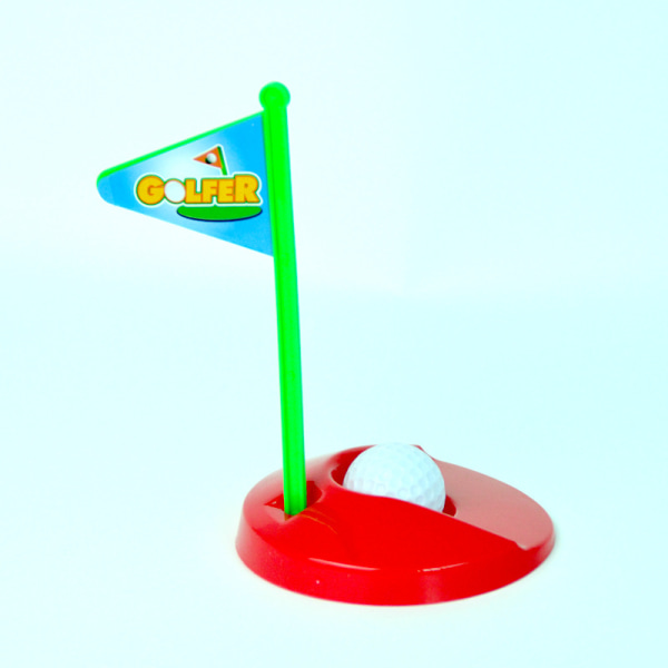 Toilet Time Golfspil - Fairly Odd Novelties