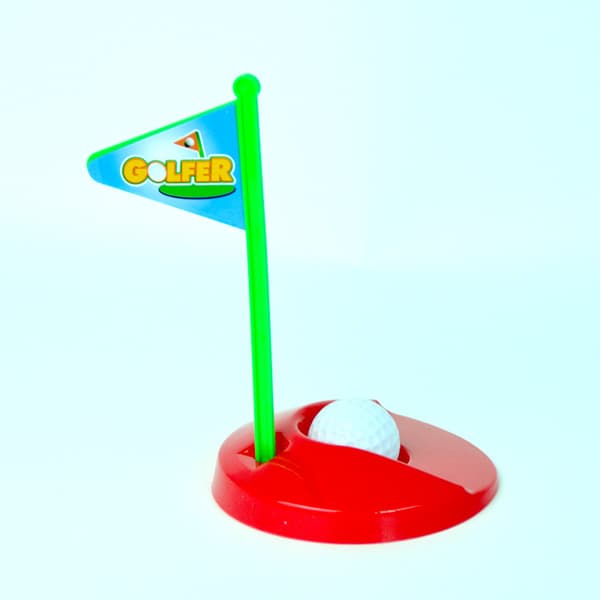 WC-golfpeli - Fairly Odd Novelties