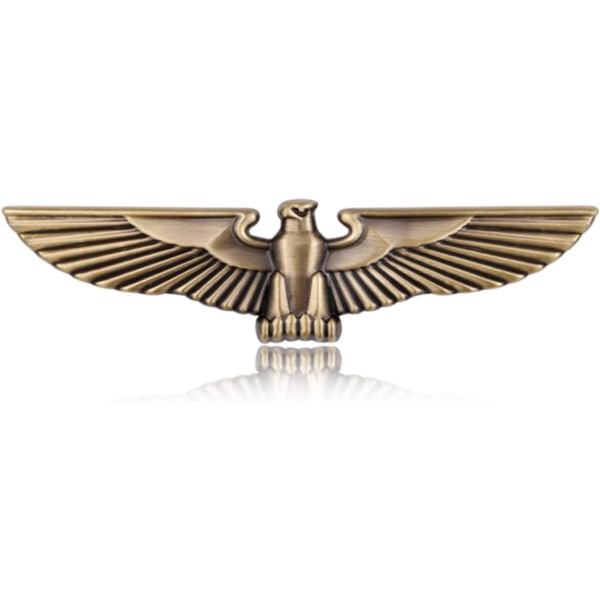 10 st Eagle Auto Emblem, Eagle Wings Metal Sticker, Flying Eagle