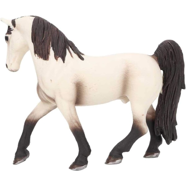 Häst Action Figur Leksak Simulering Miniatyr Animal Toy Collectio