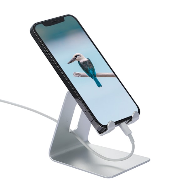 Tabletstativ, justerbart tabletstativstativ for iPad 9, Air 2 3 4,