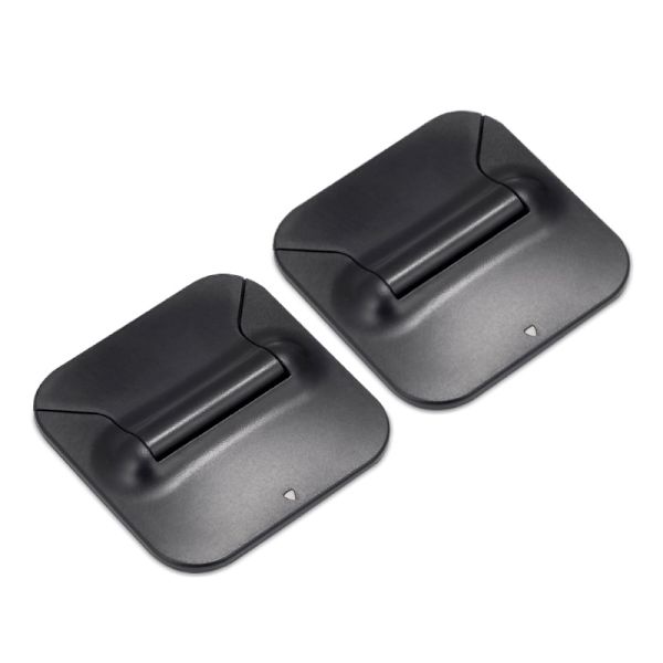 Mini Laptop Stand, Keyboard Stand, Ergonomiskt Osynligt Laptop Stand, Fällbart Tablet Stand, Mobiltelefon Stand (2 st)