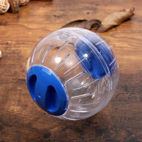 Hamsterboll 12cm 1 st (Blå)