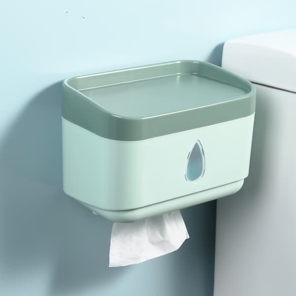 Servietholder i træ, Kleenex servietholder - servietholder