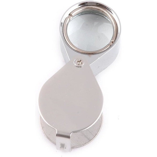 Urmakare/juvelerars lupp 10x förstoring 21 mm