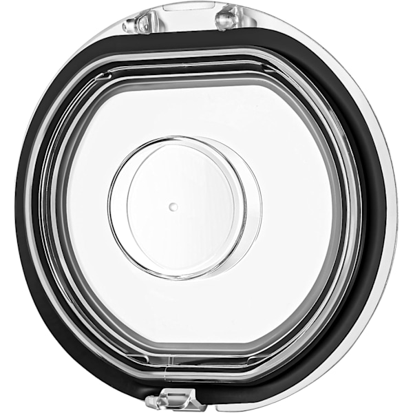 Dammförråd Lock Tank för Dyson V8 V7 Reservdelar Dammförråd Lock Behållare Ersättning Dammsugare Tillbehör