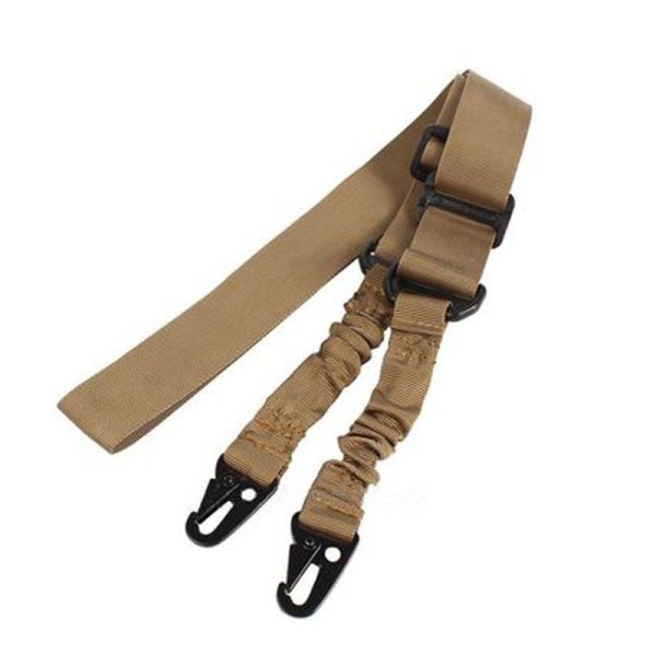 Tactical Military Training Lanyard Multifunktionell Two-Po
