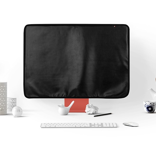 24\" Datormonitor Dammskydd, Antistatiskt Dammskydd för LED/HD-monitor för iMac 24\"