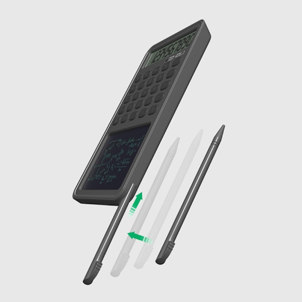 Lcd Handwriting Board Calculator Students Learning Caculator Calc