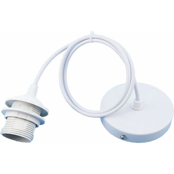 E27 Pendellampeholder, E27 Pendellampe Tilbehør, E27 Pendellampe