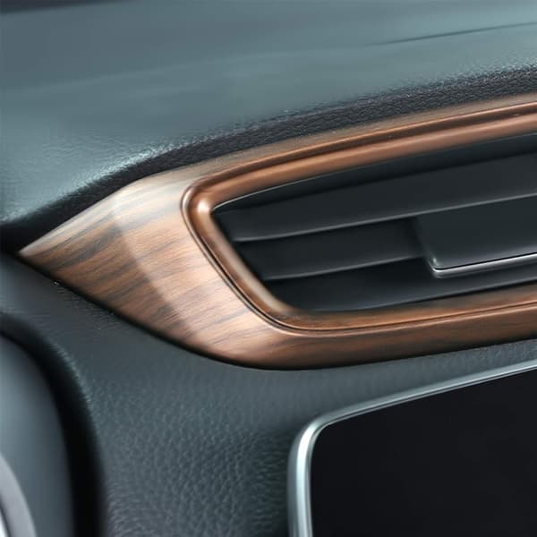Honda CRV 2022 sidoluftsutsmyckning