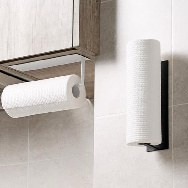 Toalettpapir Vanntett Baderomspapirholder Stativ