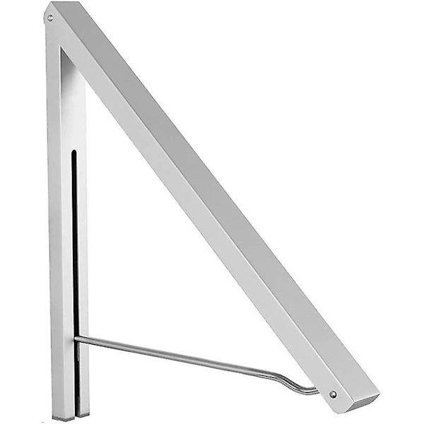 Fällbar Hängare Retractable Vägg Klädhängare