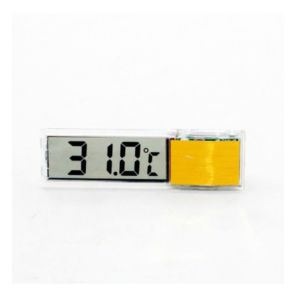 2 st termometer LCD termometer LCD termometer LCD termometer