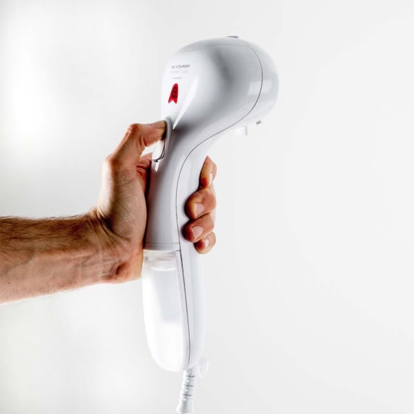 Resekläder Steamer för kläder Mini Handhållen Garment Steamer