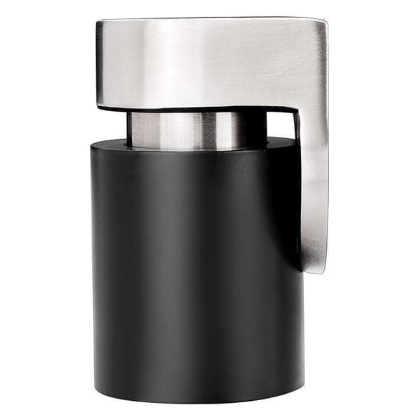 304 rustfrit stål magnetisk dørstopper gulv magnetisk dørstopper gulv magnetisk dørstopper gulv