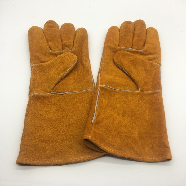 Reboot Welding handskar värmebeständiga handskar brandsäkra handskar för