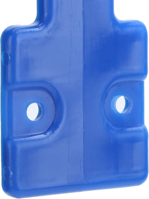 2 stk. Swimmingpool Hanger, Plastik Swimmingpool Bracket Positionering Teles