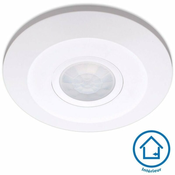 PIR Surface Mounted Motion Detector 360º IP20