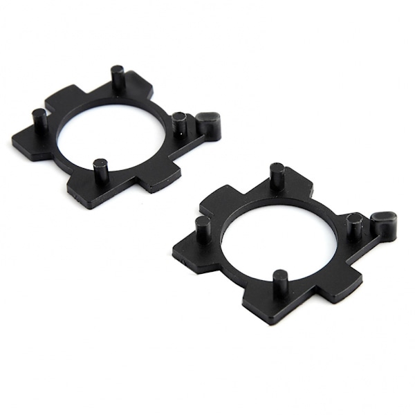 H7 LED Bilfrontlys Adapter Base Holder for Mazda CX5 CX7 - 2 stk