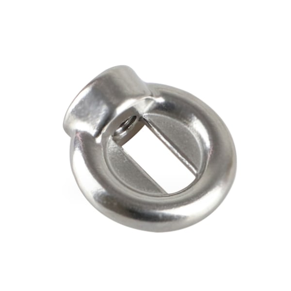 M8 Øjebolt 4 stk. 304 Rustfrit Stål Øjebolt Løfteøje Ring Øje