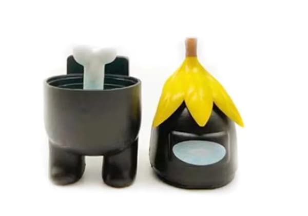 7 Pak Among Us Figurer (8-10CM)