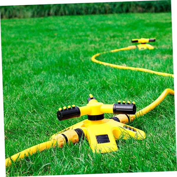 4 stk roterende sprinklerhode, sprinklerhode, plens sprinkler, effekt sprinkler