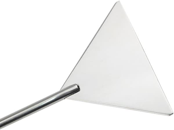 Rostfritt stål akvarium vattenväxt verktyg set sandutjämnare 32cm