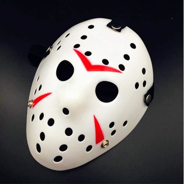 Halloween Horror Maske Maskerade Fest Cosplay Kostyme Maske