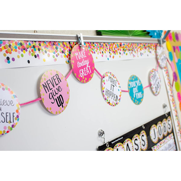 Konfetti Positive Quotes