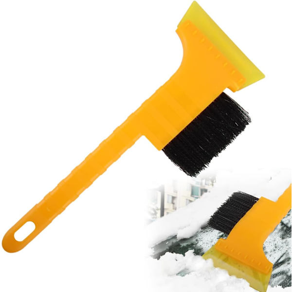Auton ikkunakaavin, auton kaavin auton harjalla, auton ikkunakaavin 35 cm