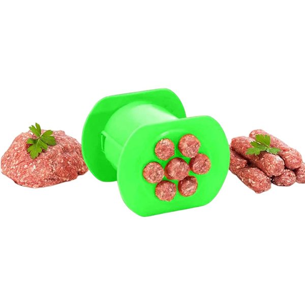 Pølsepresser, Kødpinde Presser, DIY Frikadeller Hurtigform,