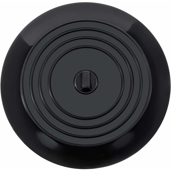 Silikone Badekarprop Vaskprop Køkkenvaskprop Diameter 15cm