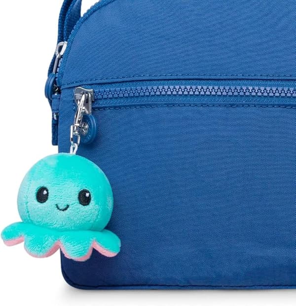 Sjarmerende nøkkelring | Happy Aqua Octopus
