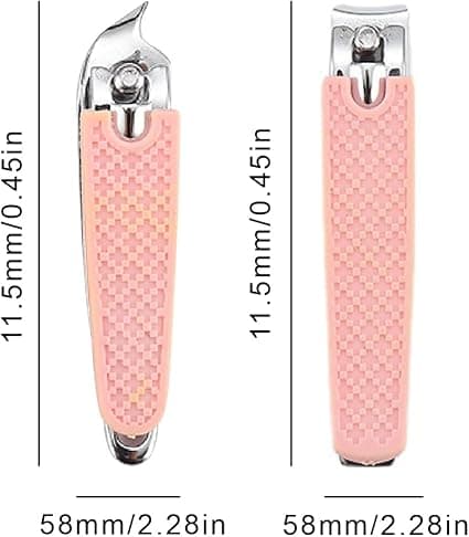 Baby Manicure Sæt og Negleklippere