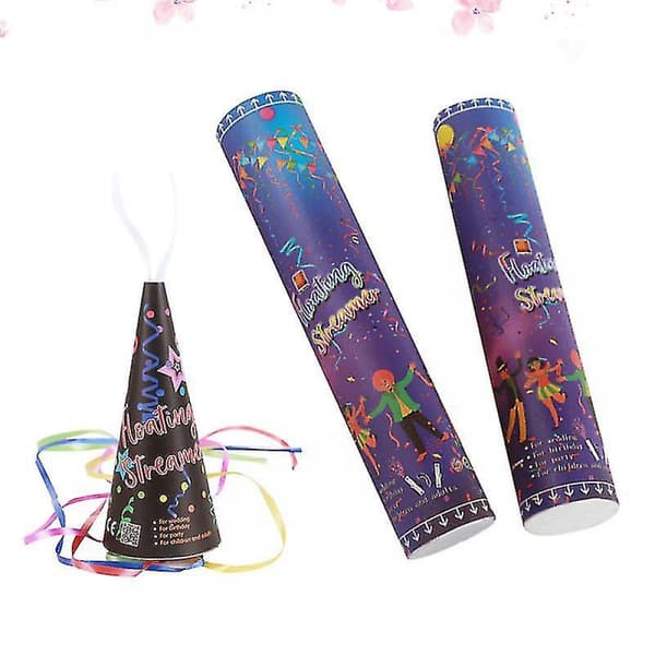 3-pack Handkastad Konfettiregn