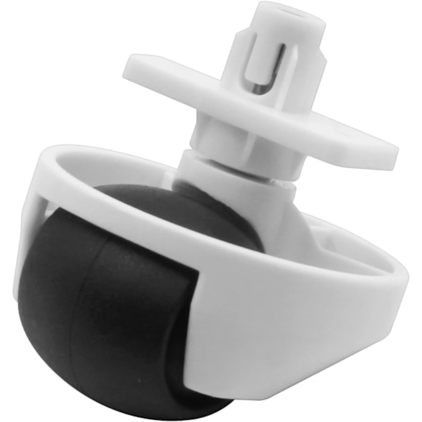 Framhjul, Lågbrus Framhjul, Framhjul, Däck, Hjul för Roborock S8/S7/Q7/S6/S5/G20/G10S/G10/T7S/S65/S55 Serie Robotdammsugare, för Xi