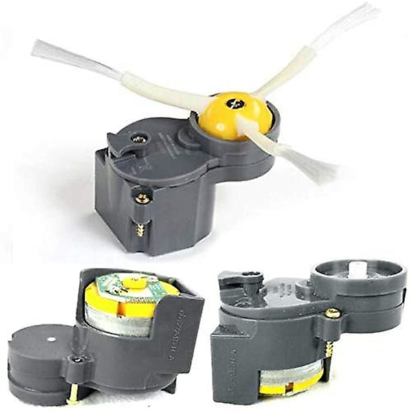 Irobot 83001 Roomba 500 600 700 -sarjan sivuharjamoduuli, harmaa