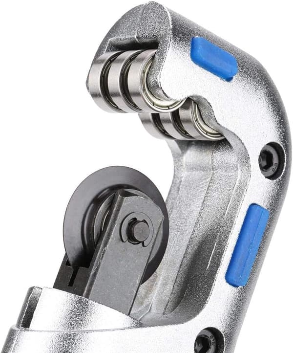 Rørkutter med kulelager, 5-50 mm, for rustfritt stål, aluminium og kobber