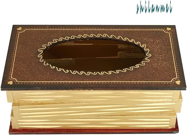 Servettlåda, Servettlåda Servettlåda, Elegant Servettdispenser för S