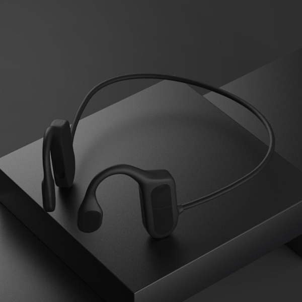 Bl09 Bluetooth-kompatibelt headset Ipx5 Livsvandt lang standby