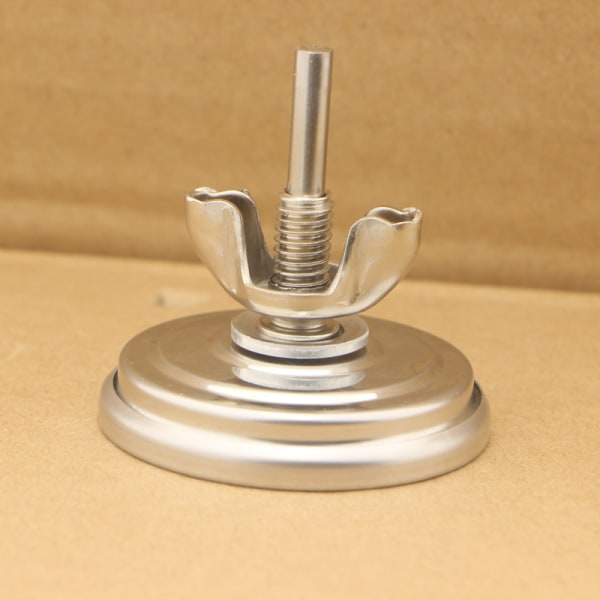 Ovns Termometer Rustfritt Stål Bimetall Grill Termometer
