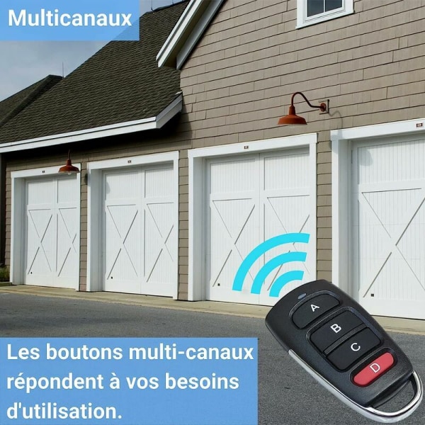 Universal Gate Remote Control Universal Garage Door Remote Contro